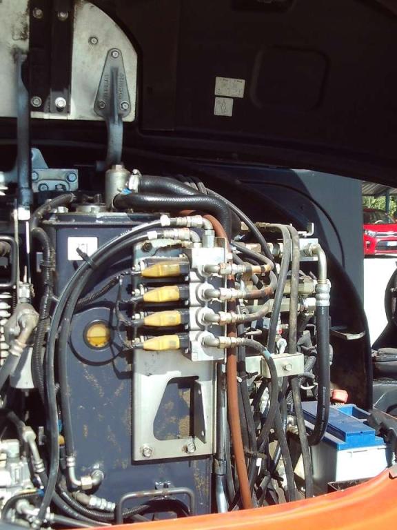 Kubota U48-4 Photo 16