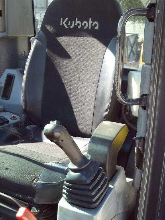 Kubota U48-4 Photo 18