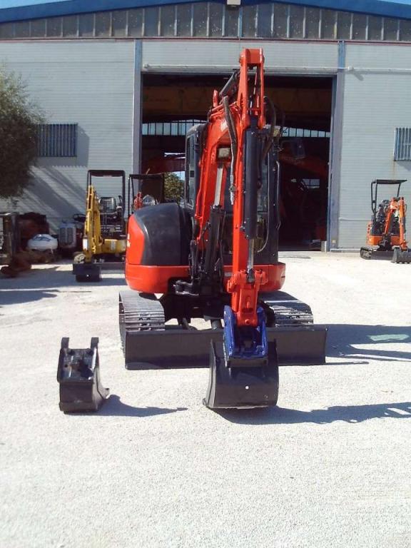 Kubota U48-4 Photo 5