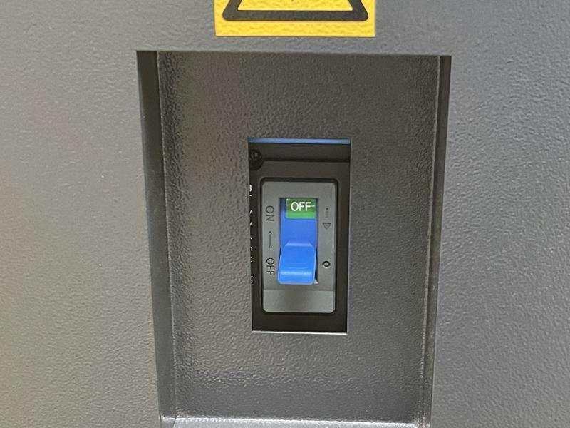 Atlas Copco QES 100 CUD 50HZ 400V 3PH CE Photo 24