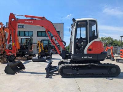 Kubota KX161.3a sold by Turrini Macchine Srl