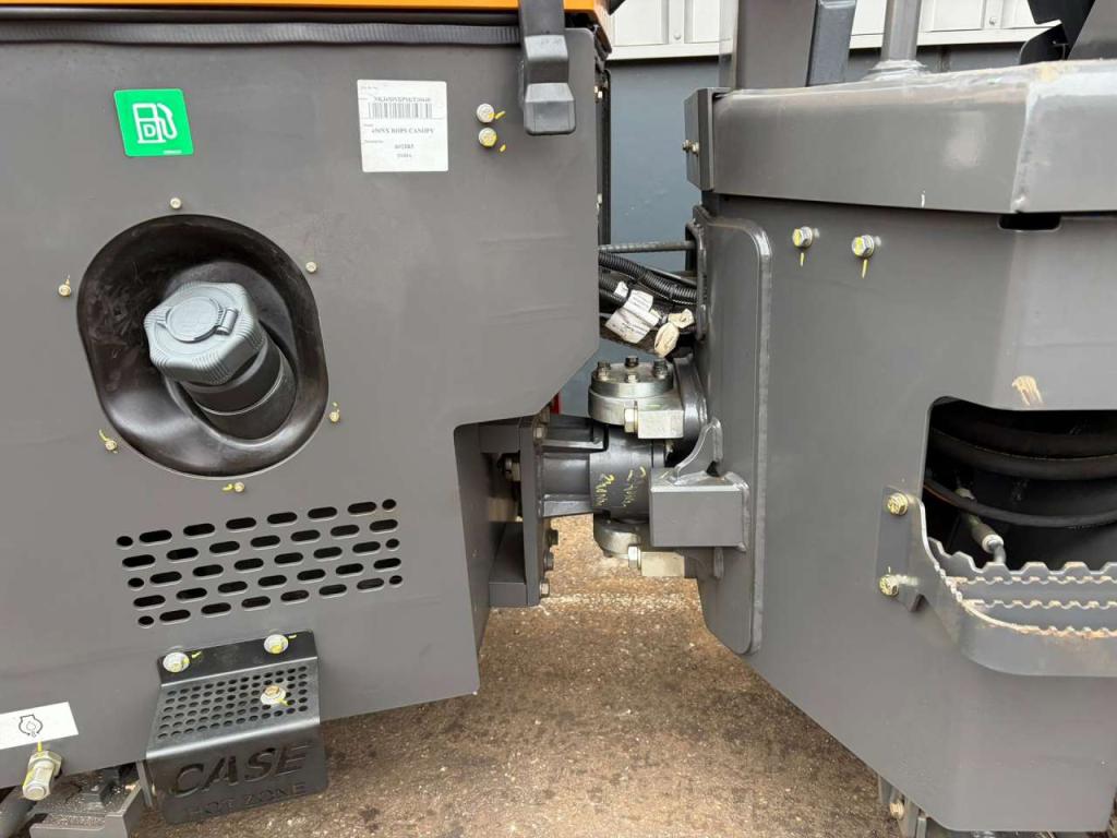 Case 450 NX Photo 21