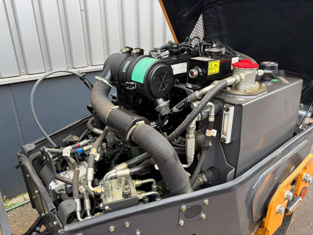 Case 450 NX Photo 23