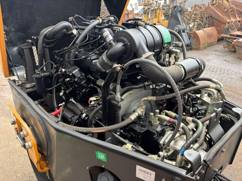 Case 450 NX Photo 24