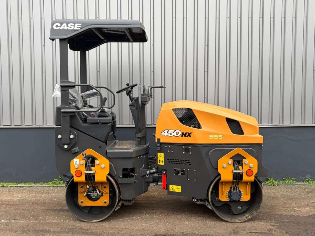 Case 450 NX Photo 6