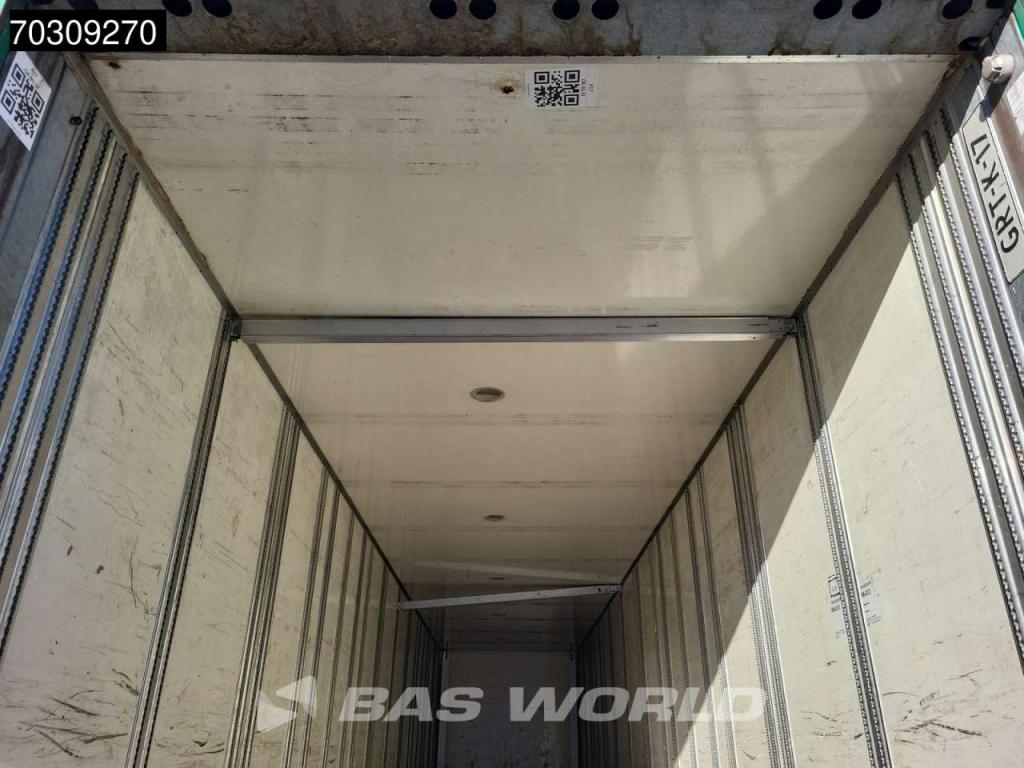Groenewegen DR0-14-27 Hardholz Ladebord Doppelstock Tailgate Photo 14