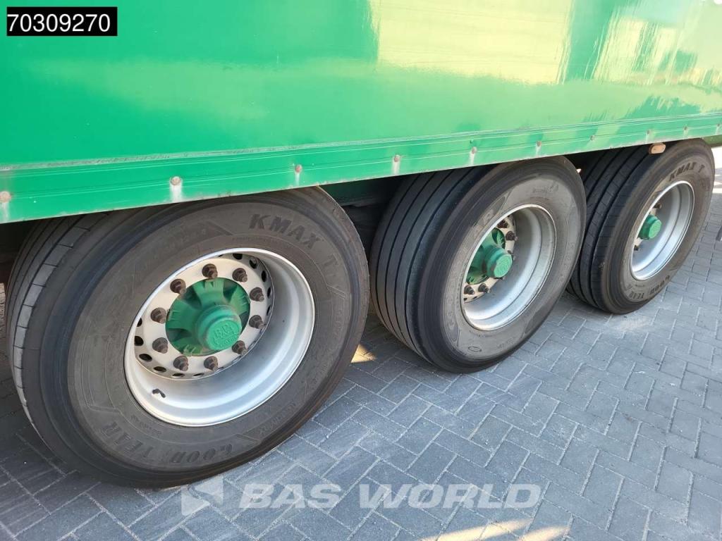 Groenewegen DR0-14-27 Hardholz Ladebord Doppelstock Tailgate Photo 15