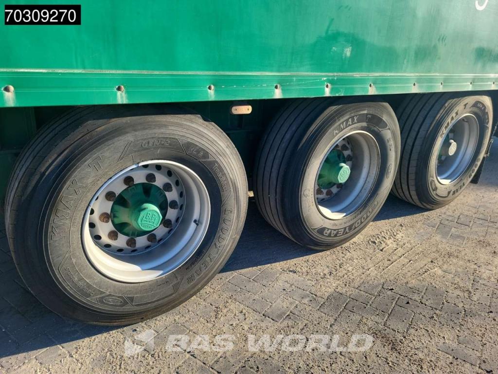 Groenewegen DR0-14-27 Hardholz Ladebord Doppelstock Tailgate Photo 16