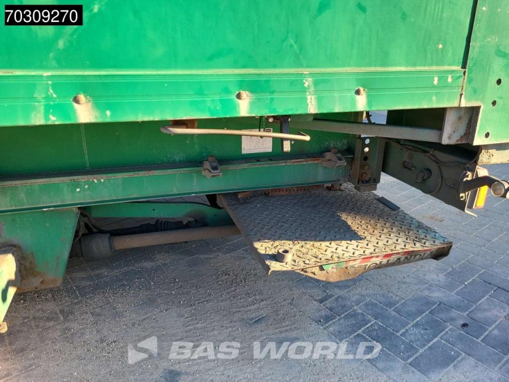 Groenewegen DR0-14-27 Hardholz Ladebord Doppelstock Tailgate Photo 30