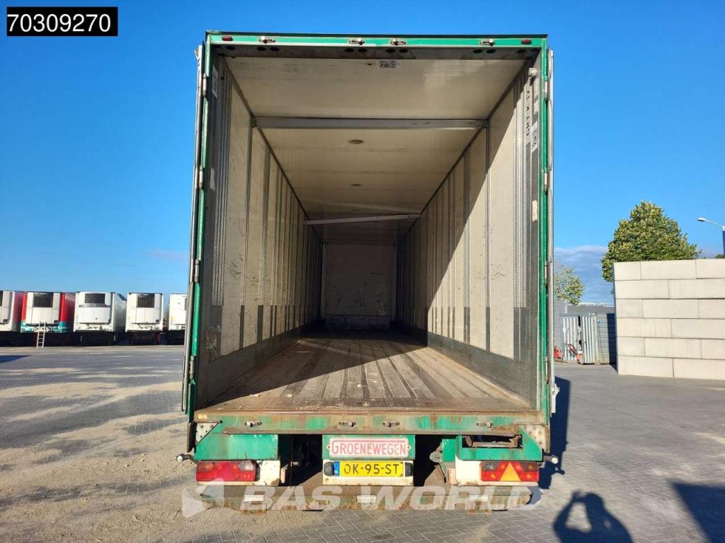 Groenewegen DR0-14-27 Hardholz Ladebord Doppelstock Tailgate Photo 8