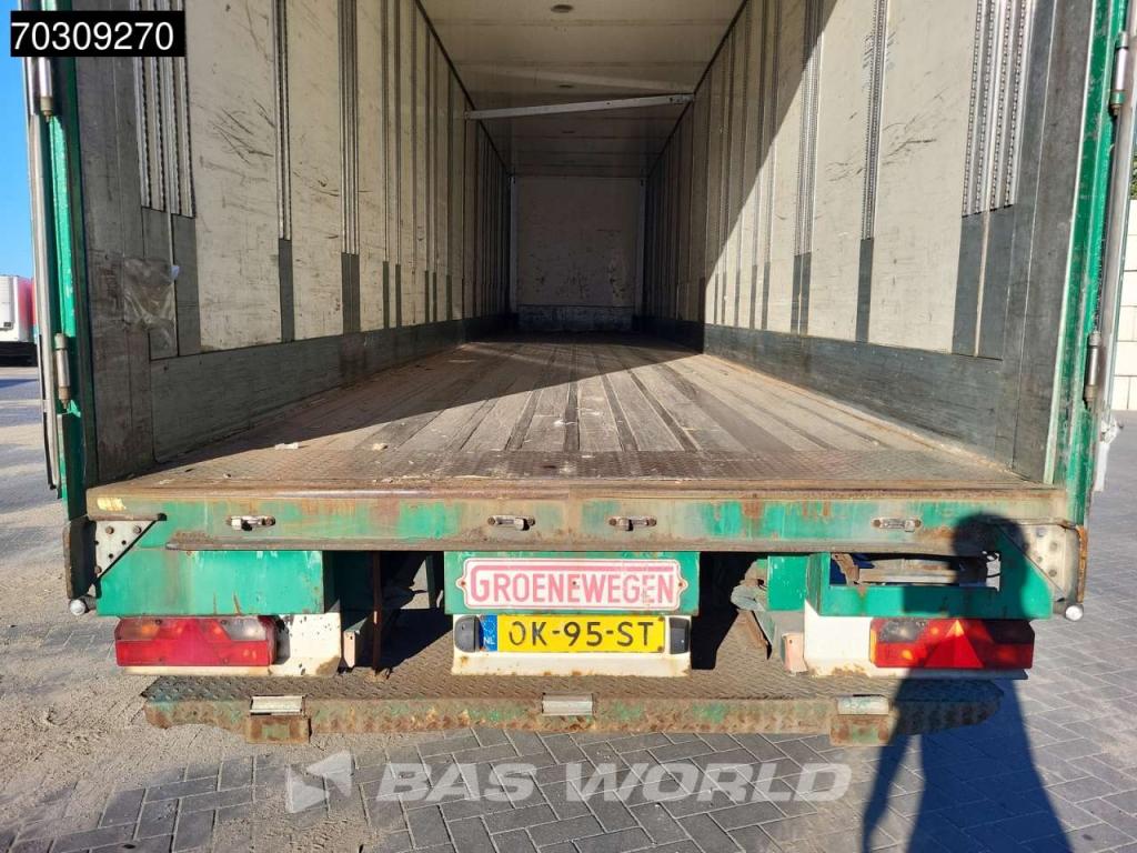 Groenewegen DR0-14-27 Hardholz Ladebord Doppelstock Tailgate Photo 9