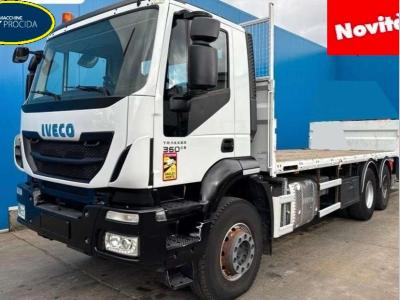 Iveco TRAKKER AD 260T36 sold by Procida Macchine S.r.l.