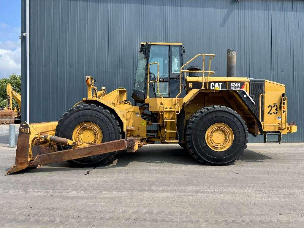 Caterpillar 824H Photo 2