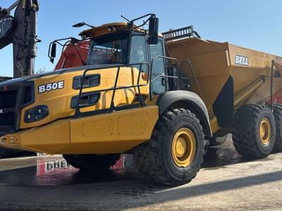 Bell B50E 6X6 sold by Massucco T. Srl