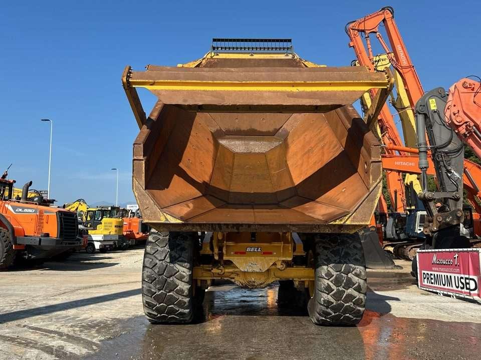 Bell B50E 6X6 Photo 10