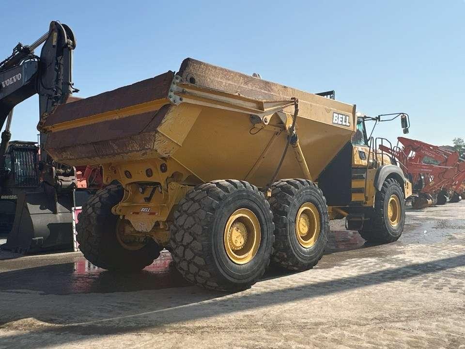Bell B50E 6X6 Photo 20