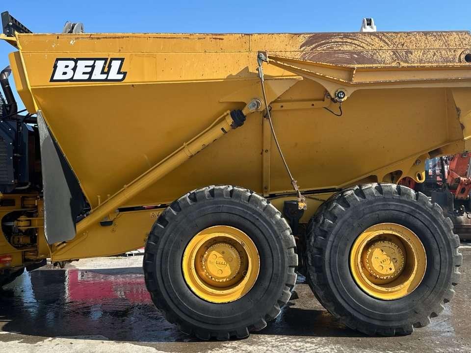 Bell B50E 6X6 Photo 5