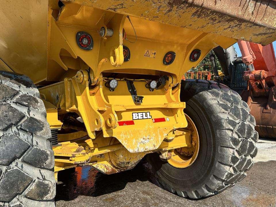 Bell B50E 6X6 Photo 6