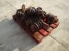 Track rollers for Fiat Allis FL9-100C-AD7-FL8 Photo 3 thumbnail