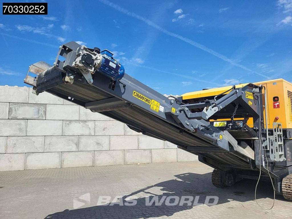 Barford 750J CAT C4.4 Engine Photo 12