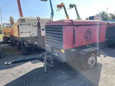 Chicago Pneumatic CPS 400 sold by Machinery Resale