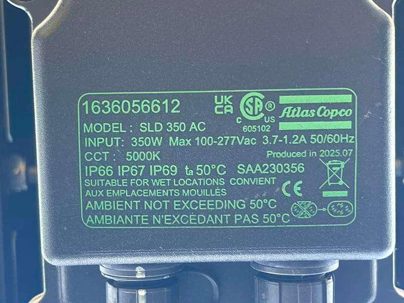 Atlas Copco Hilight B7+ Photo 11