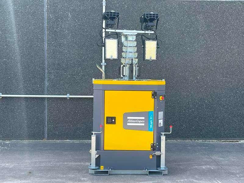 Atlas Copco Hilight B7+ Photo 13