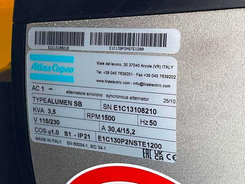 Atlas Copco Hilight B7+ Photo 7