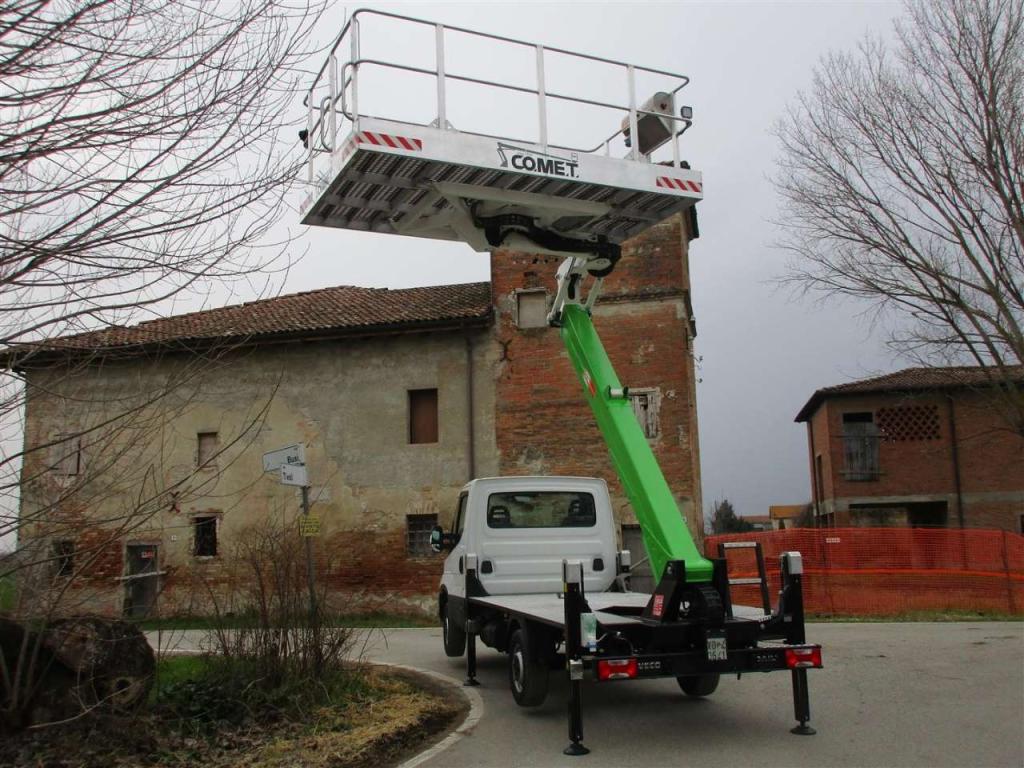 Comet Officine SOLAR 11 Photo 11