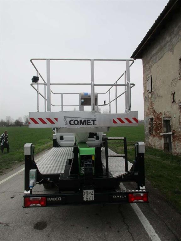 Comet Officine SOLAR 11 Photo 4