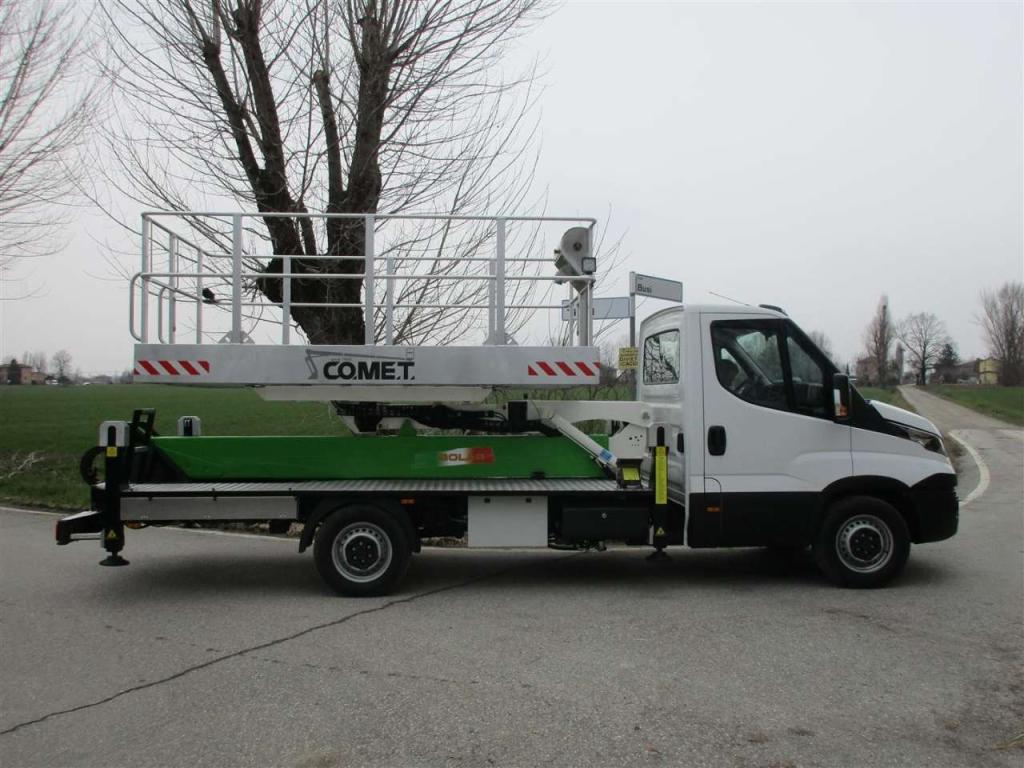 Comet Officine SOLAR 11 Photo 5