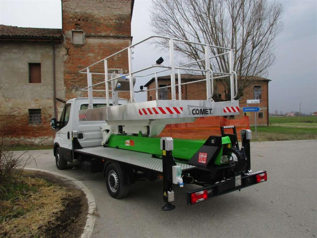 Comet Officine SOLAR 11 Photo 8