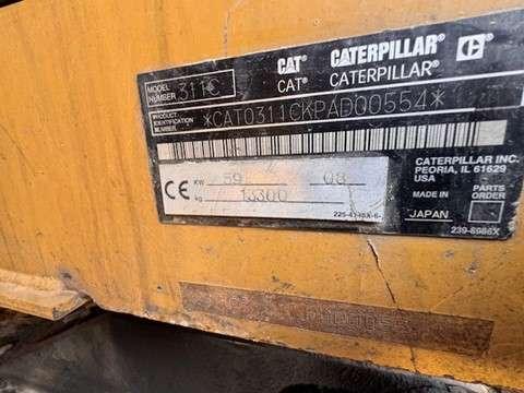Caterpillar 311 Photo 7