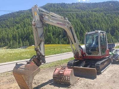 Takeuchi TB 290 sold by Solderer Srl