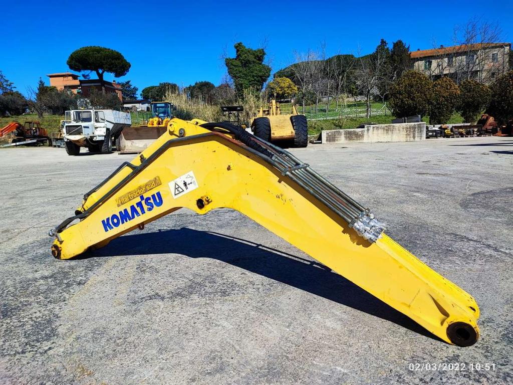 Komatsu PC110R-1 Photo 3