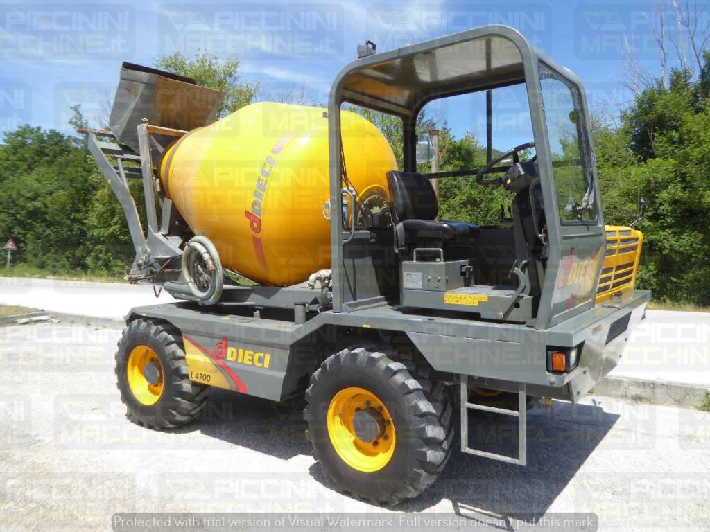 Dieci L4700 Photo 2
