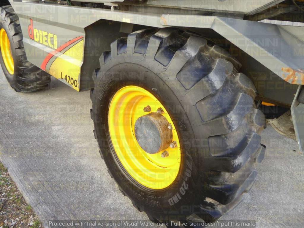 Dieci L4700 Photo 20