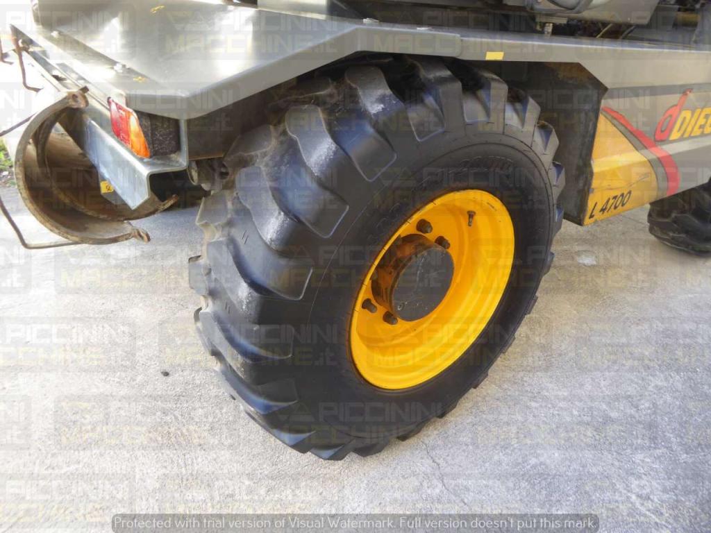 Dieci L4700 Photo 21