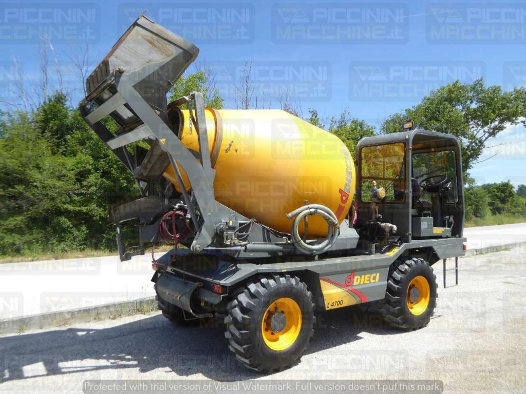 Dieci L4700 Photo 3