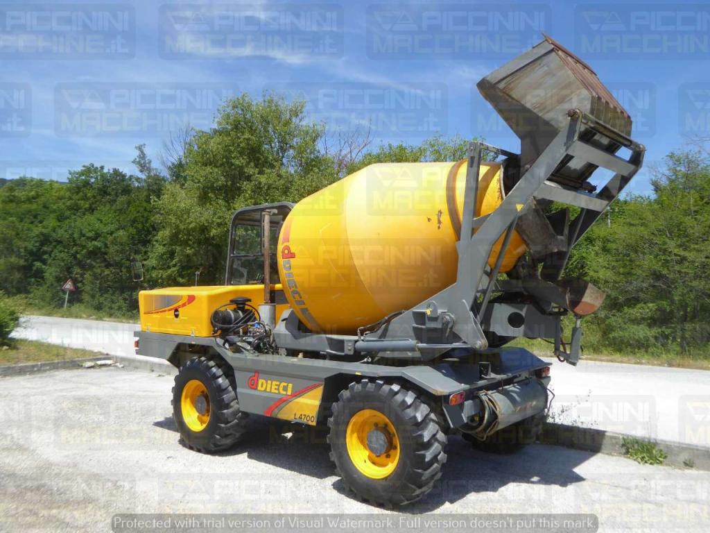 Dieci L4700 Photo 5