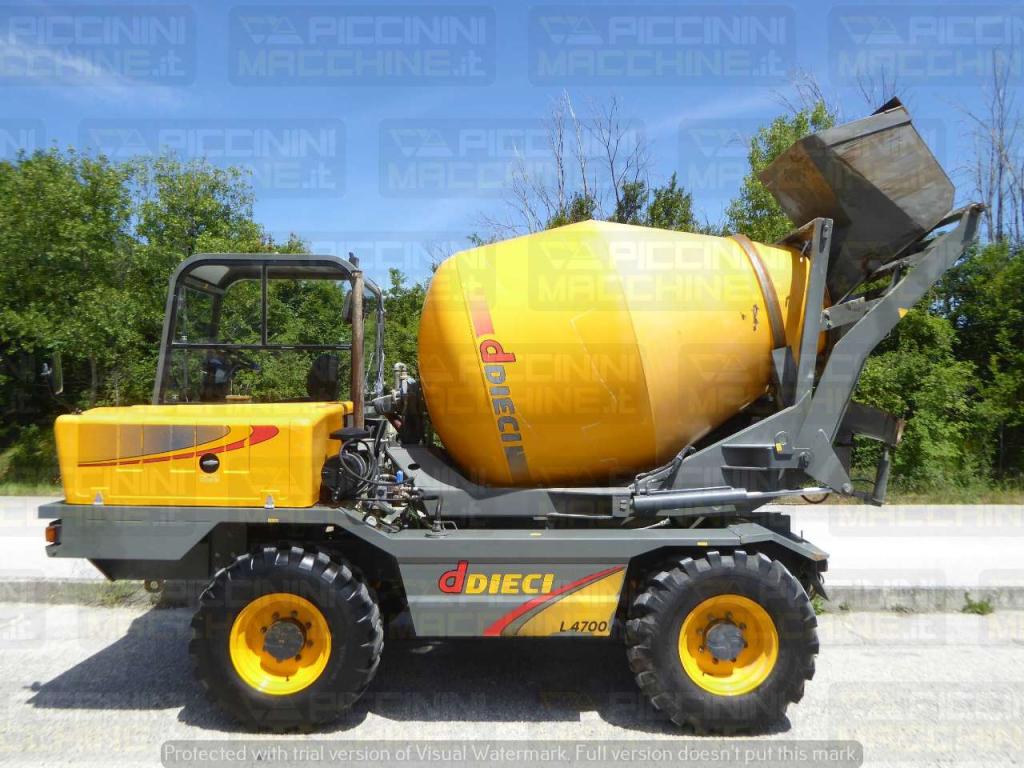 Dieci L4700 Photo 6