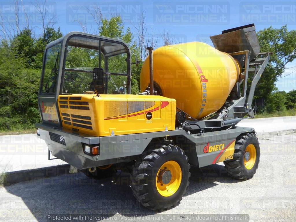 Dieci L4700 Photo 7