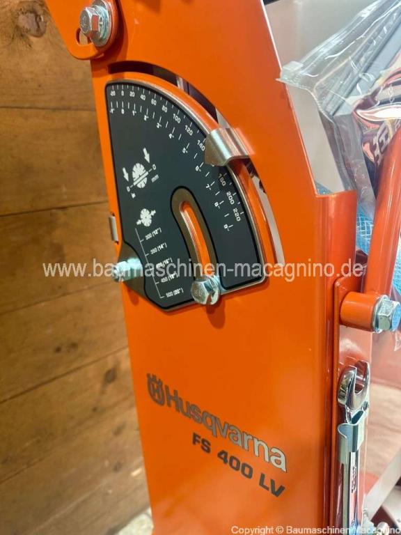 Husqvarna FS 400 LV con Disco NUOVO Photo 6