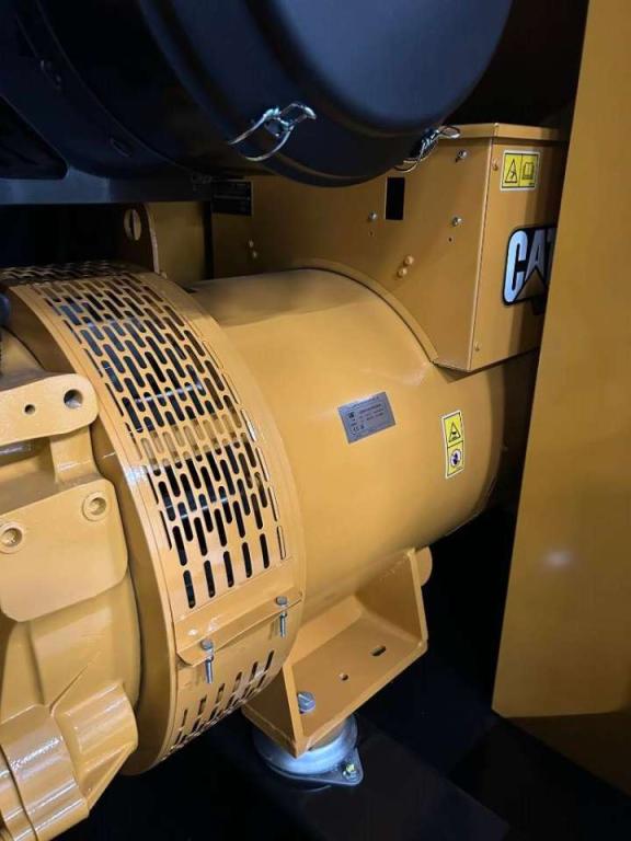 Caterpillar DE450GC - 450 kVA Stand-by Generator - DPX-18219 Photo 13