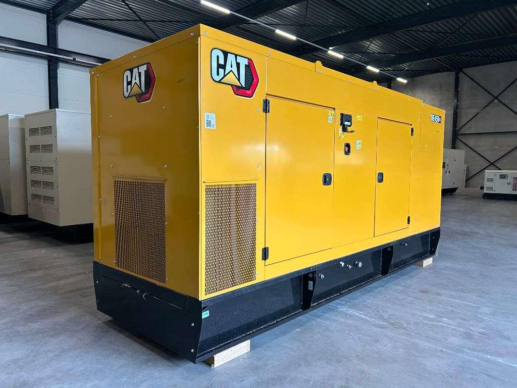Caterpillar DE450GC - 450 kVA Stand-by Generator - DPX-18219 Photo 2
