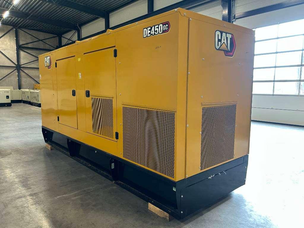 Caterpillar DE450GC - 450 kVA Stand-by Generator - DPX-18219 Photo 3