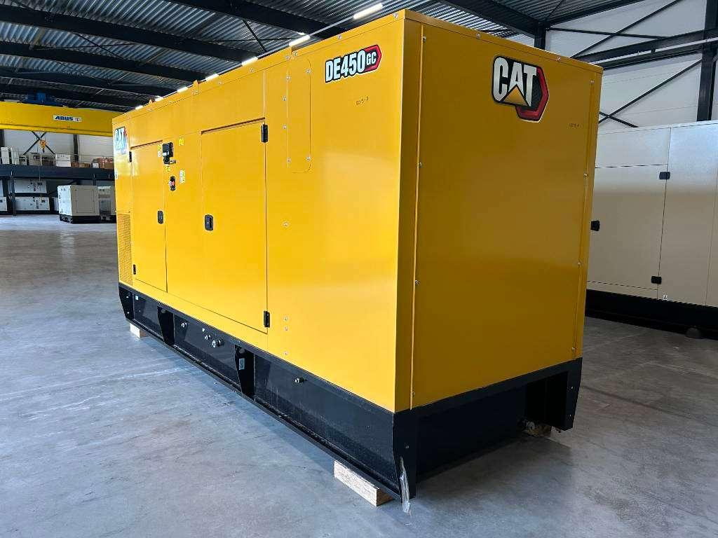 Caterpillar DE450GC - 450 kVA Stand-by Generator - DPX-18219 Photo 5