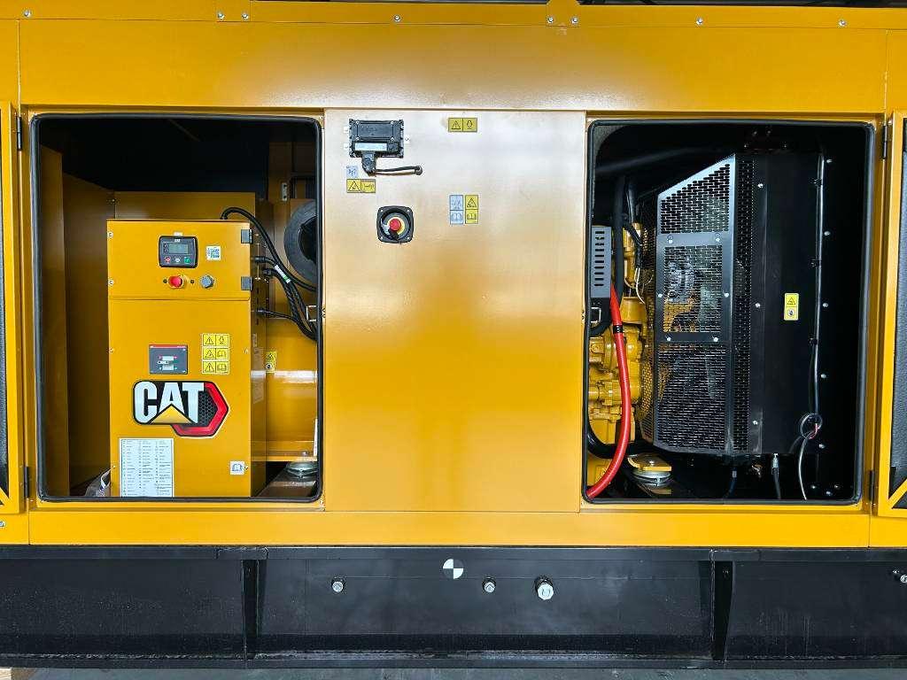 Caterpillar DE450GC - 450 kVA Stand-by Generator - DPX-18219 Photo 6