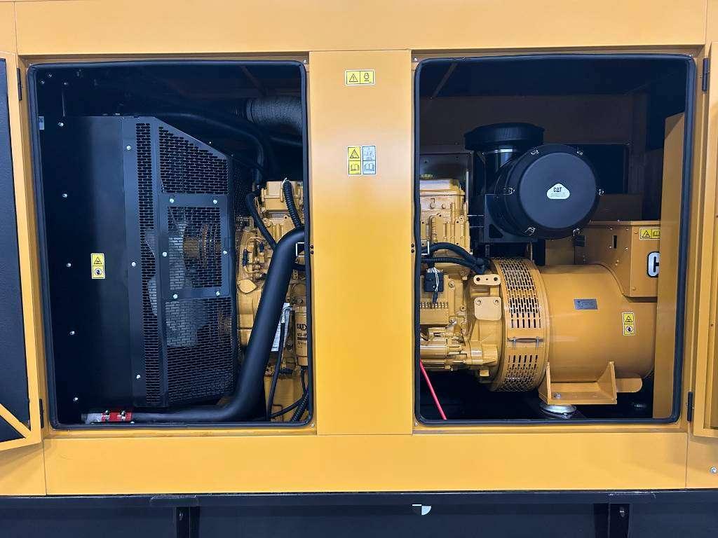 Caterpillar DE450GC - 450 kVA Stand-by Generator - DPX-18219 Photo 7