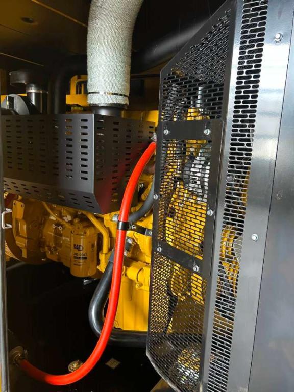 Caterpillar DE450GC - 450 kVA Stand-by Generator - DPX-18219 Photo 8